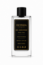 Elyssia - M01 Yoğun Siyah