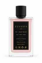 Elyssia - F01 Rose Velvet