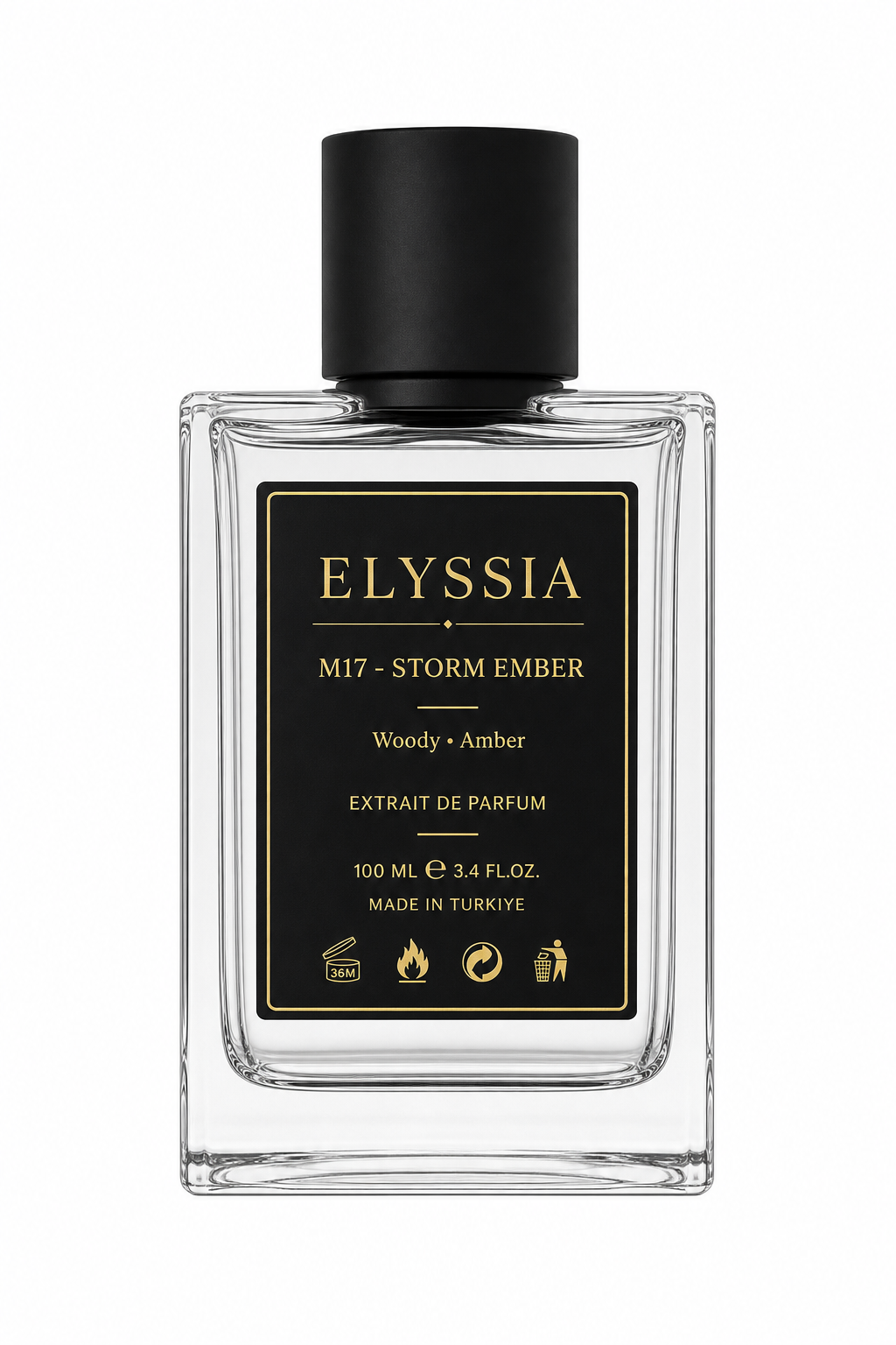 Elyssia - M17 Storm Ember