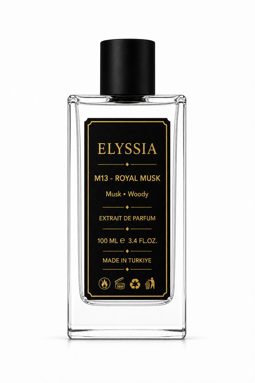 Elyssia - M13 Royal Musk