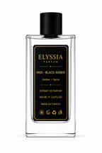 Elyssia - M04 Black Amber