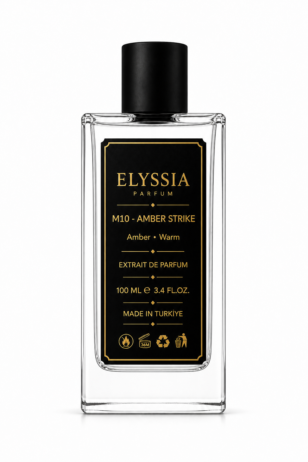 Elyssia - M10 Amber Strike