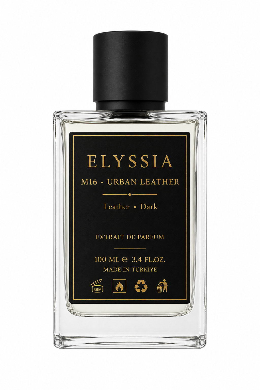 Elyssia - M16 Urban Leather