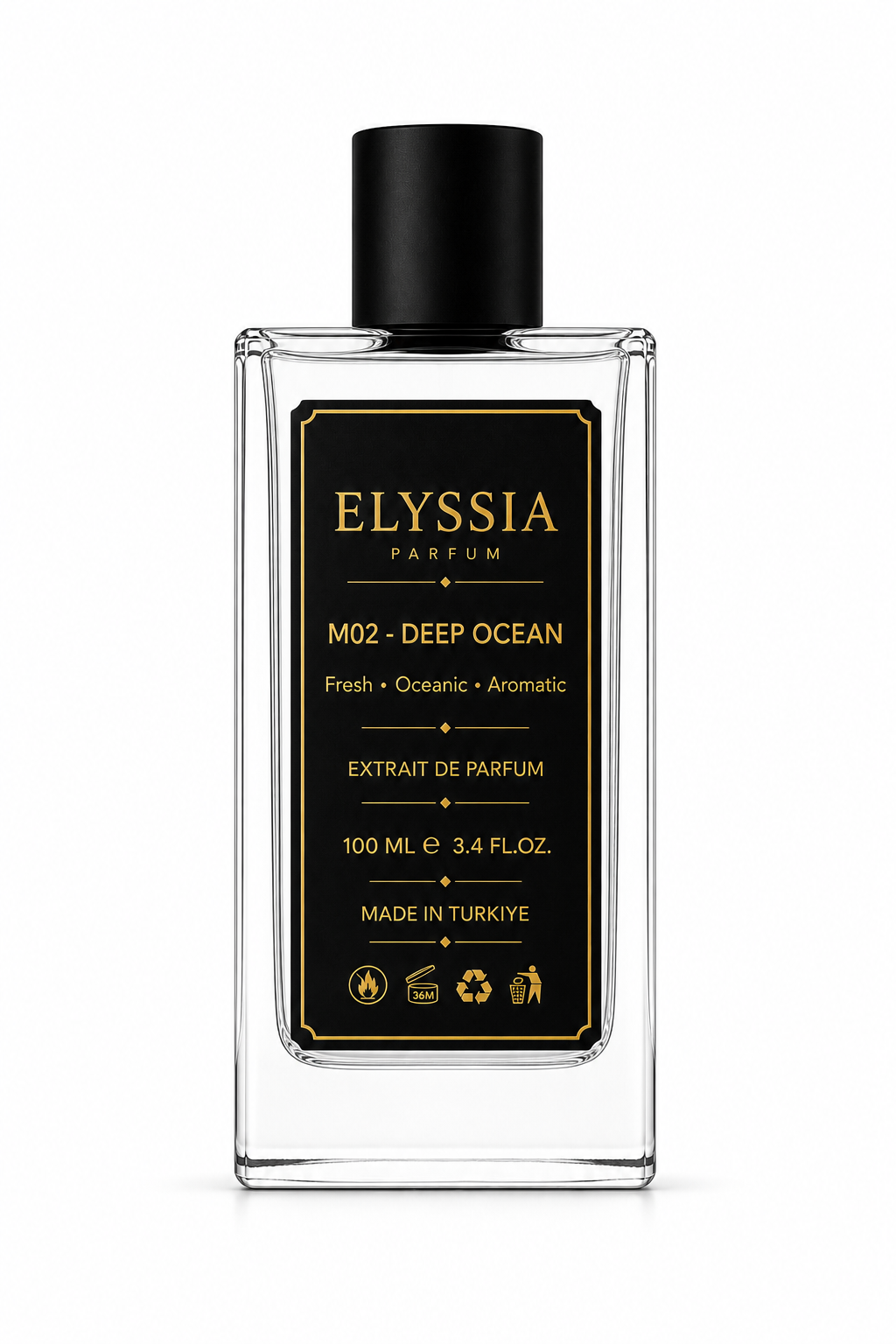 Elyssia - M02 Deep Ocean