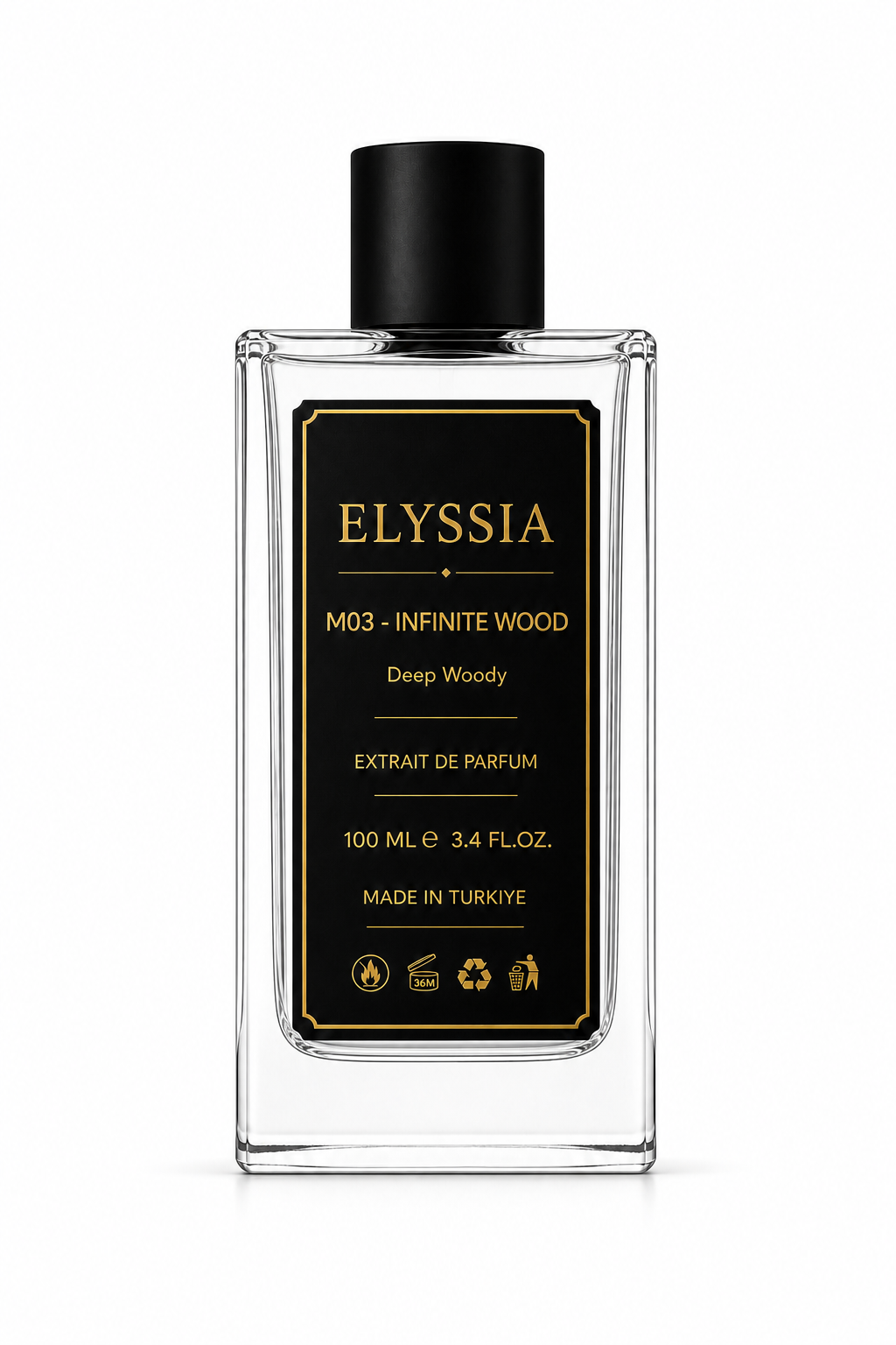 Elyssia - M03 Infinite Wood