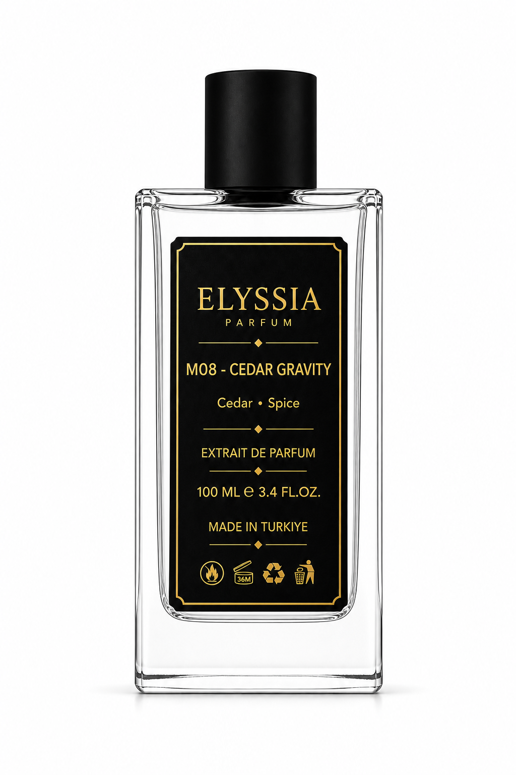 Elyssia - M08 Cedar Gravity