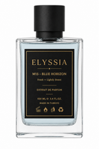 Elyssia - M15 Blue Horizon