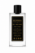 Elyssia - M11 Wolf Spirit