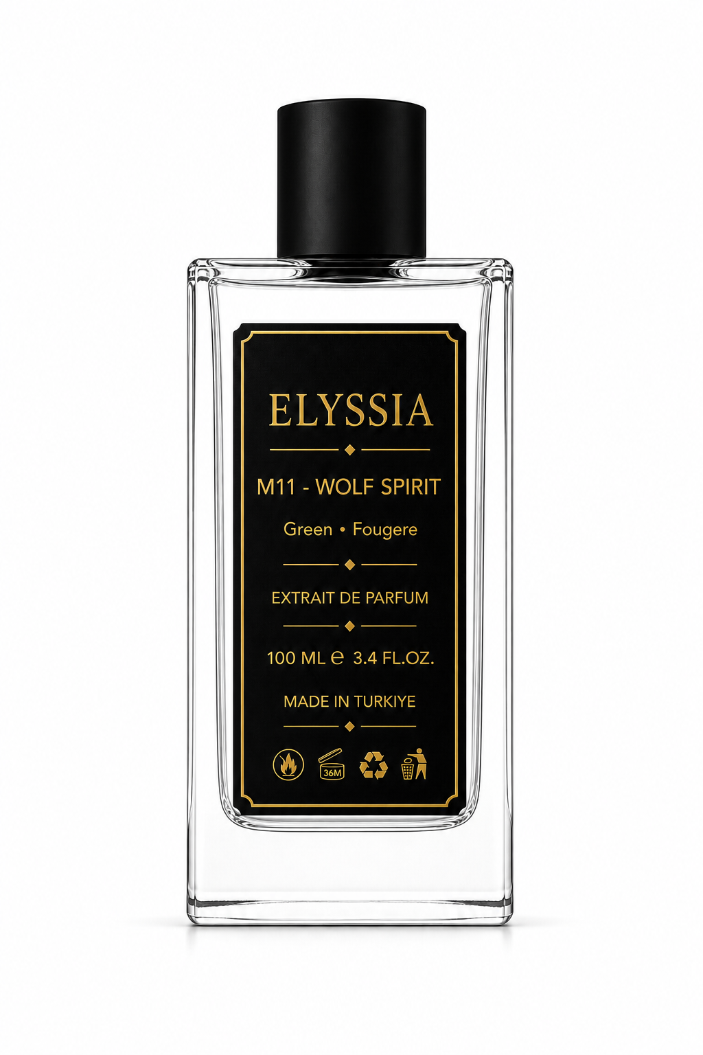 Elyssia - M11 Wolf Spirit
