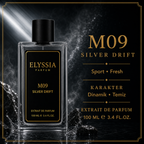 Elyssia - M09 Silver Drift