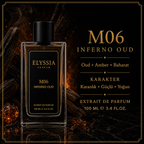 Elyssia - M06 Inferno Oud