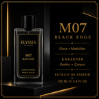 Elyssia - M07 Black Edge