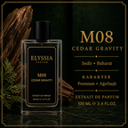 Elyssia - M08 Cedar Gravity