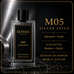 Elyssia - M05 Silver Spice