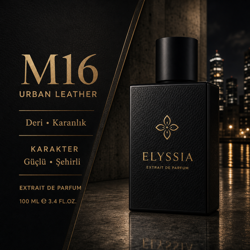 Elyssia - M16 Urban Leather