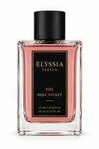Elyssia - F01 Rose Velvet - Elyssia