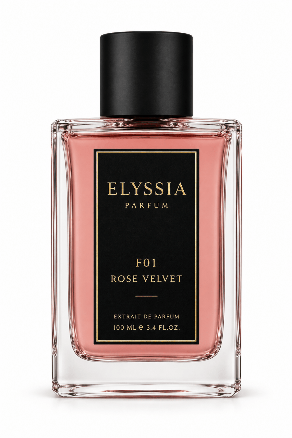 Elyssia - F01 Rose Velvet - Elyssia