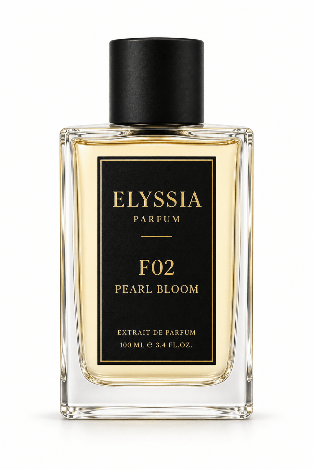 Elyssia - F02 Pearl Bloom - Elyssia