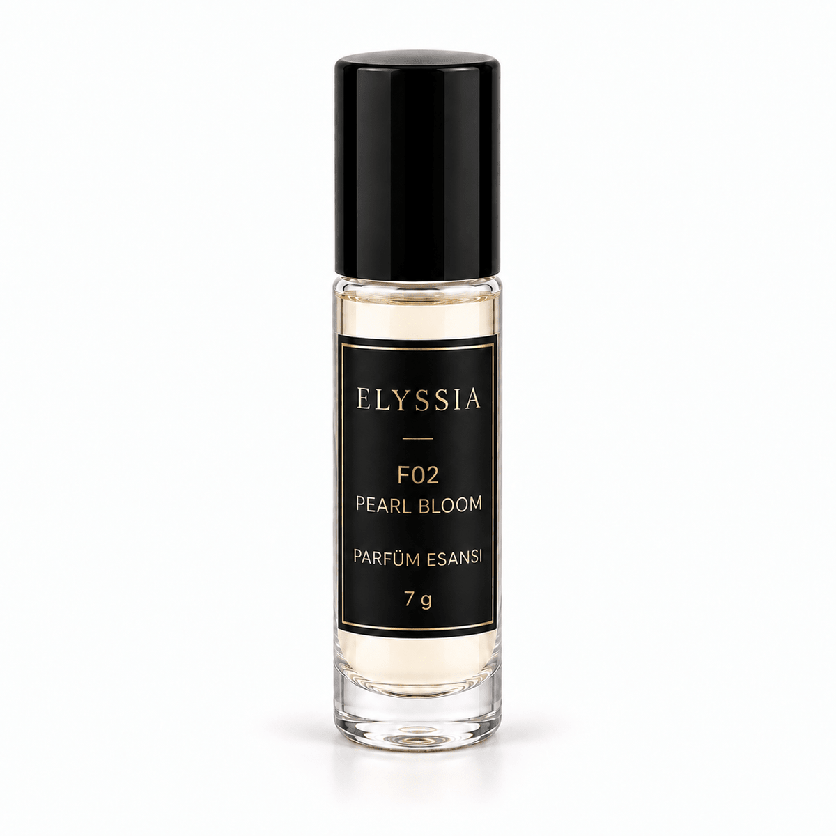 Elyssia F02 Pearl Bloom - Parfüm Esansı - Elyssia