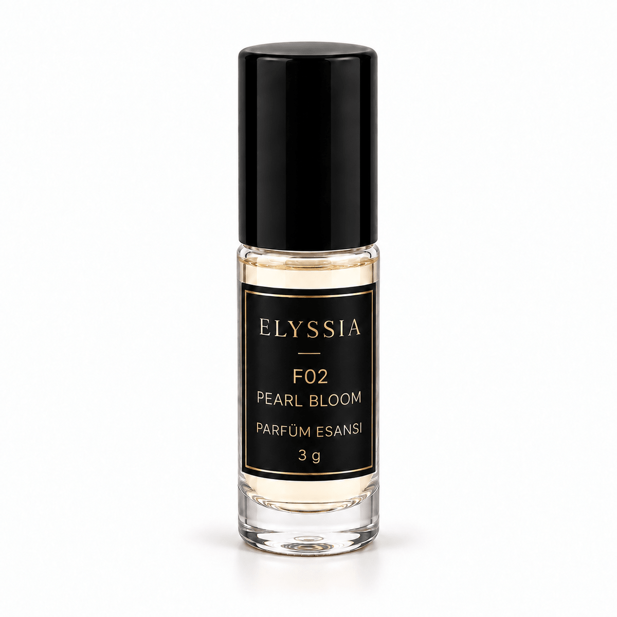 Elyssia F02 Pearl Bloom - Parfüm Esansı - Elyssia