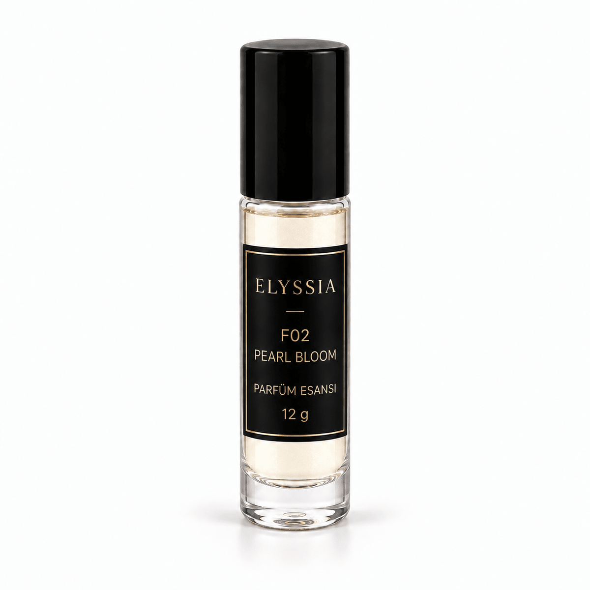 Elyssia F02 Pearl Bloom - Parfüm Esansı - Elyssia