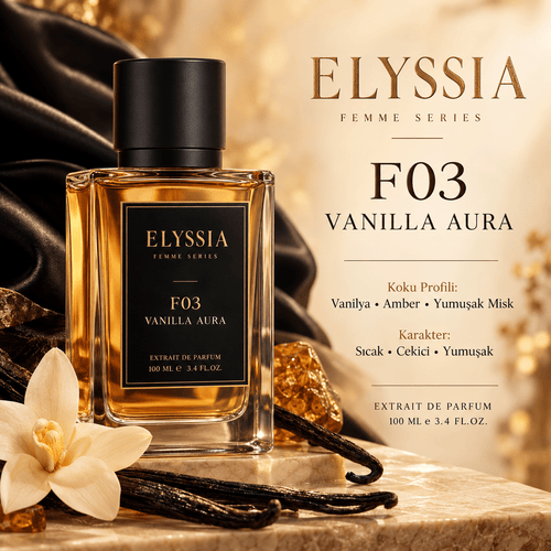 Elyssia - F03 Vanilla Aura - Elyssia