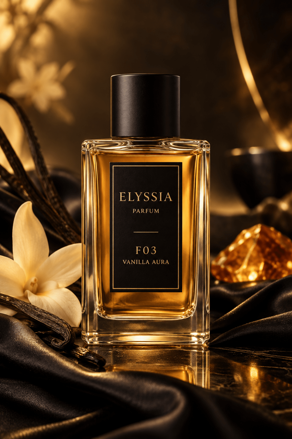 Elyssia - F03 Vanilla Aura - Elyssia