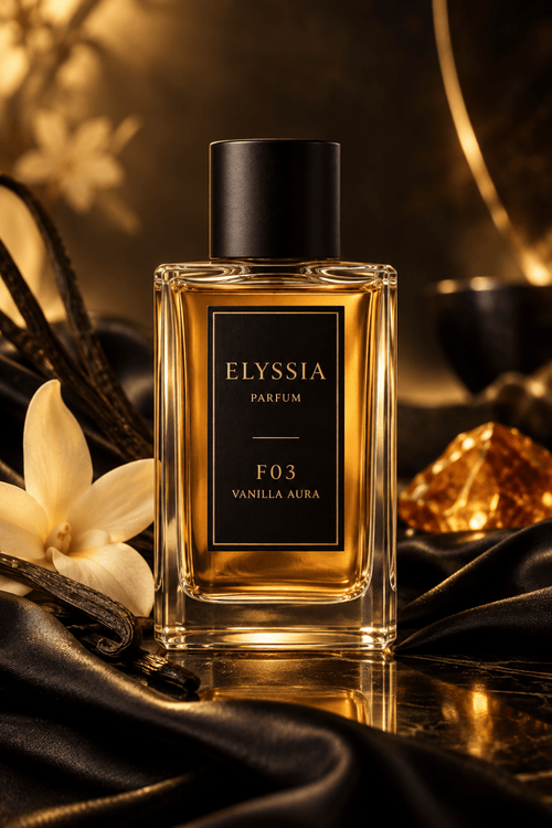 Elyssia - F03 Vanilla Aura - Elyssia
