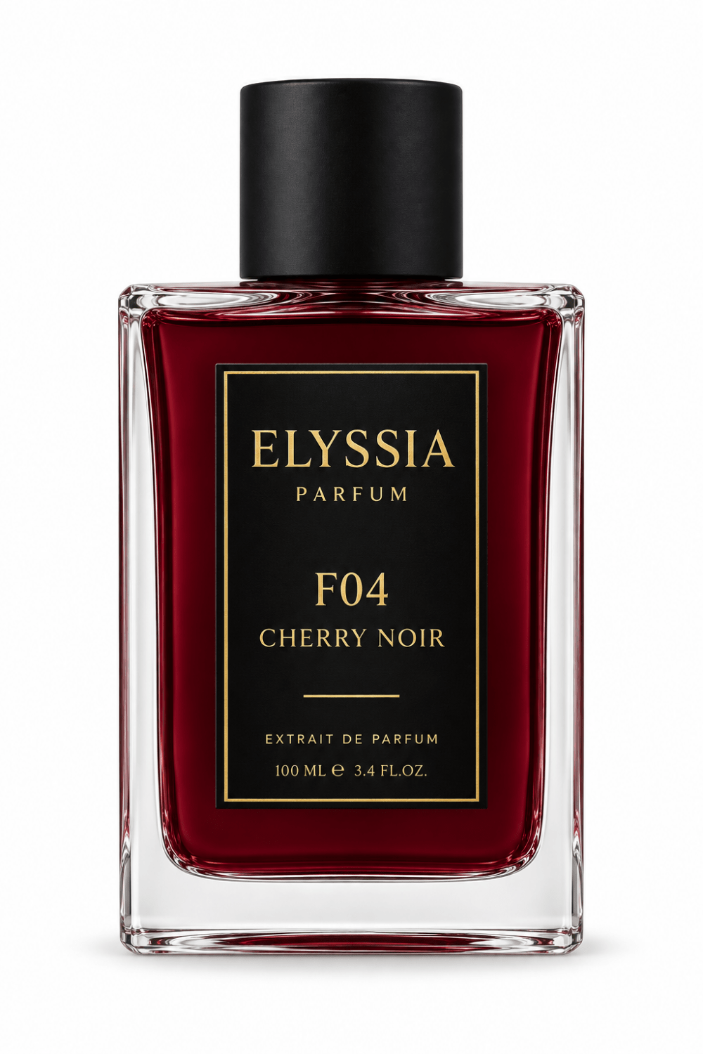 Elyssia - F04 Cherry Noir - Elyssia