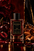 Elyssia - F04 Cherry Noir 50 ml parfüm şişesi