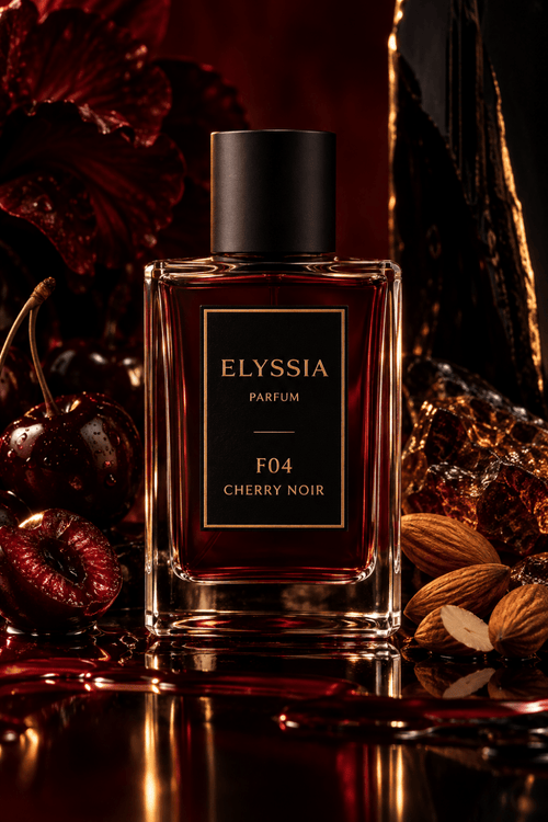 Elyssia - F04 Cherry Noir - Elyssia