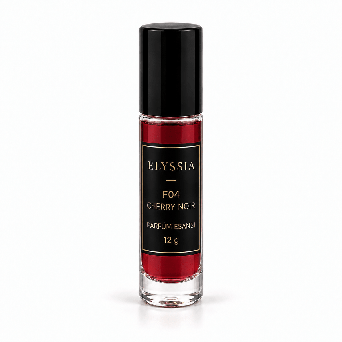 Elyssia F04 Cherry Noir - Parfüm Esansı - Elyssia