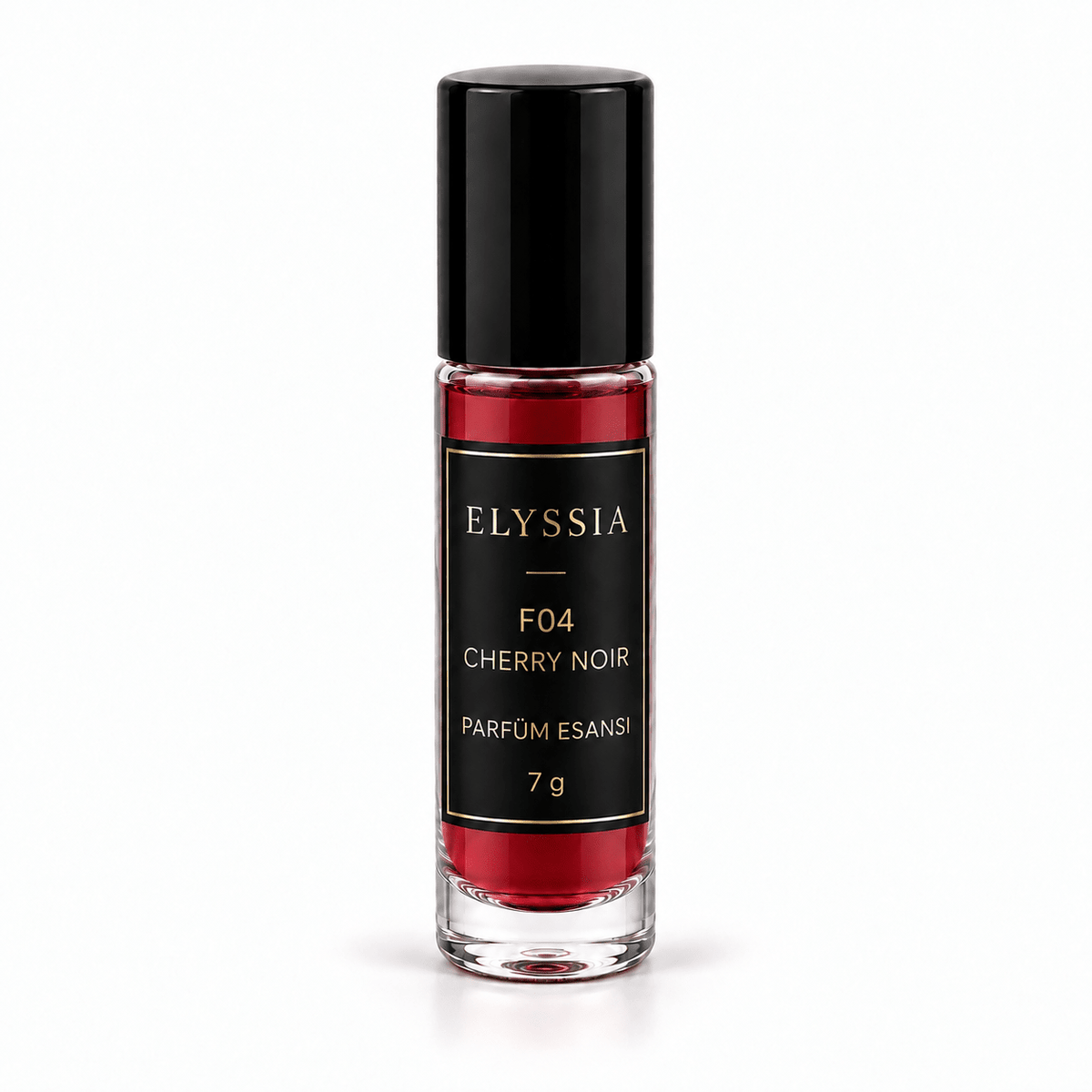 Elyssia F04 Cherry Noir - Parfüm Esansı - Elyssia