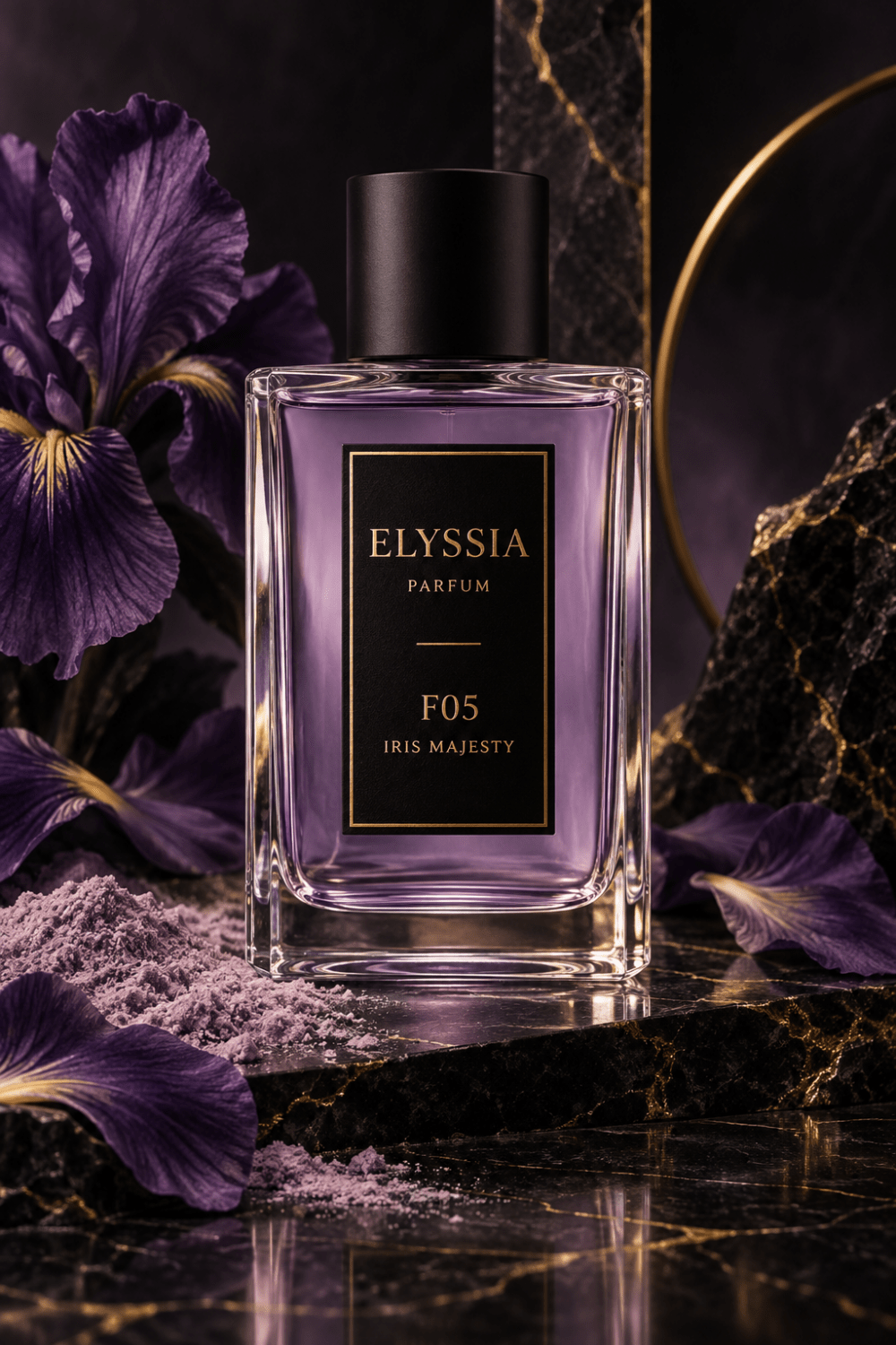Elyssia - F05 Iris Majesty - Elyssia