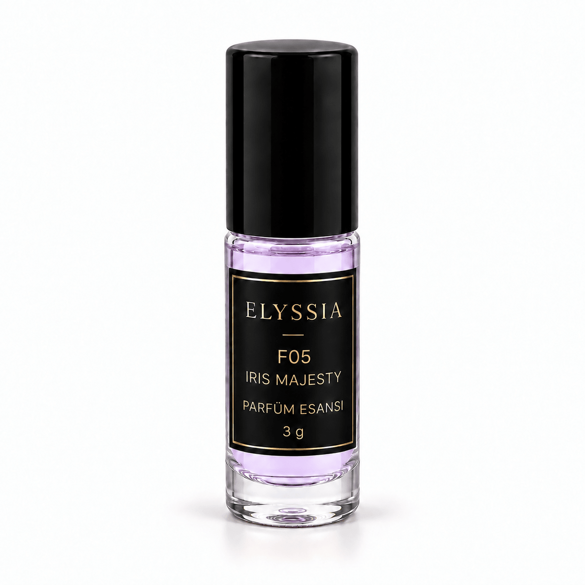 Elyssia F05 Iris Majesty - Parfüm Esansı - Elyssia