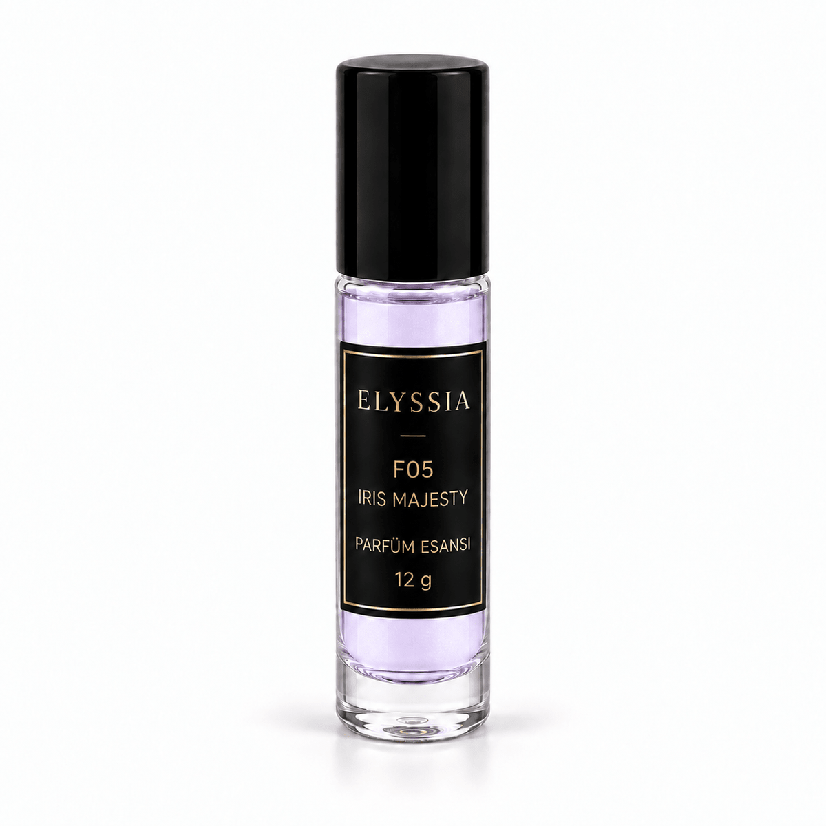 Elyssia F05 Iris Majesty - Parfüm Esansı - Elyssia