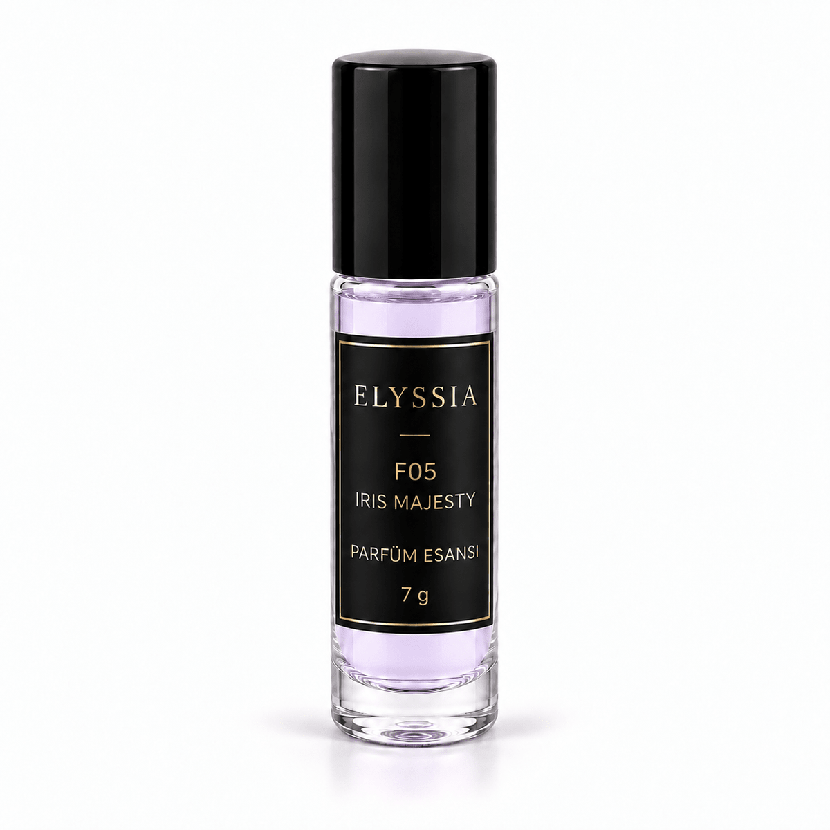 Elyssia F05 Iris Majesty - Parfüm Esansı - Elyssia