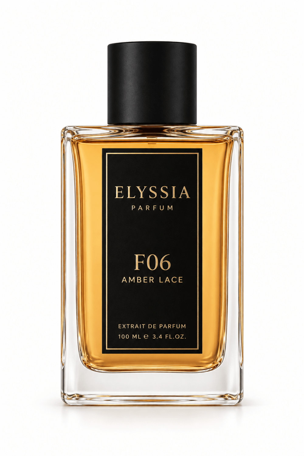 Elyssia - F06 Amber Lace - Elyssia