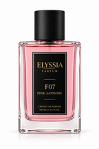Elyssia - F07 Pink Sapphire - Elyssia