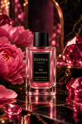 Elyssia - F07 Pink Sapphire 50 ml parfüm şişesi