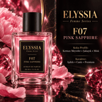 Elyssia - F07 Pink Sapphire - Elyssia