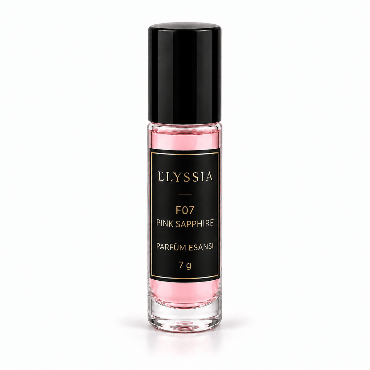 Elyssia F07 Pink Sapphire - Parfüm Esansı - Elyssia