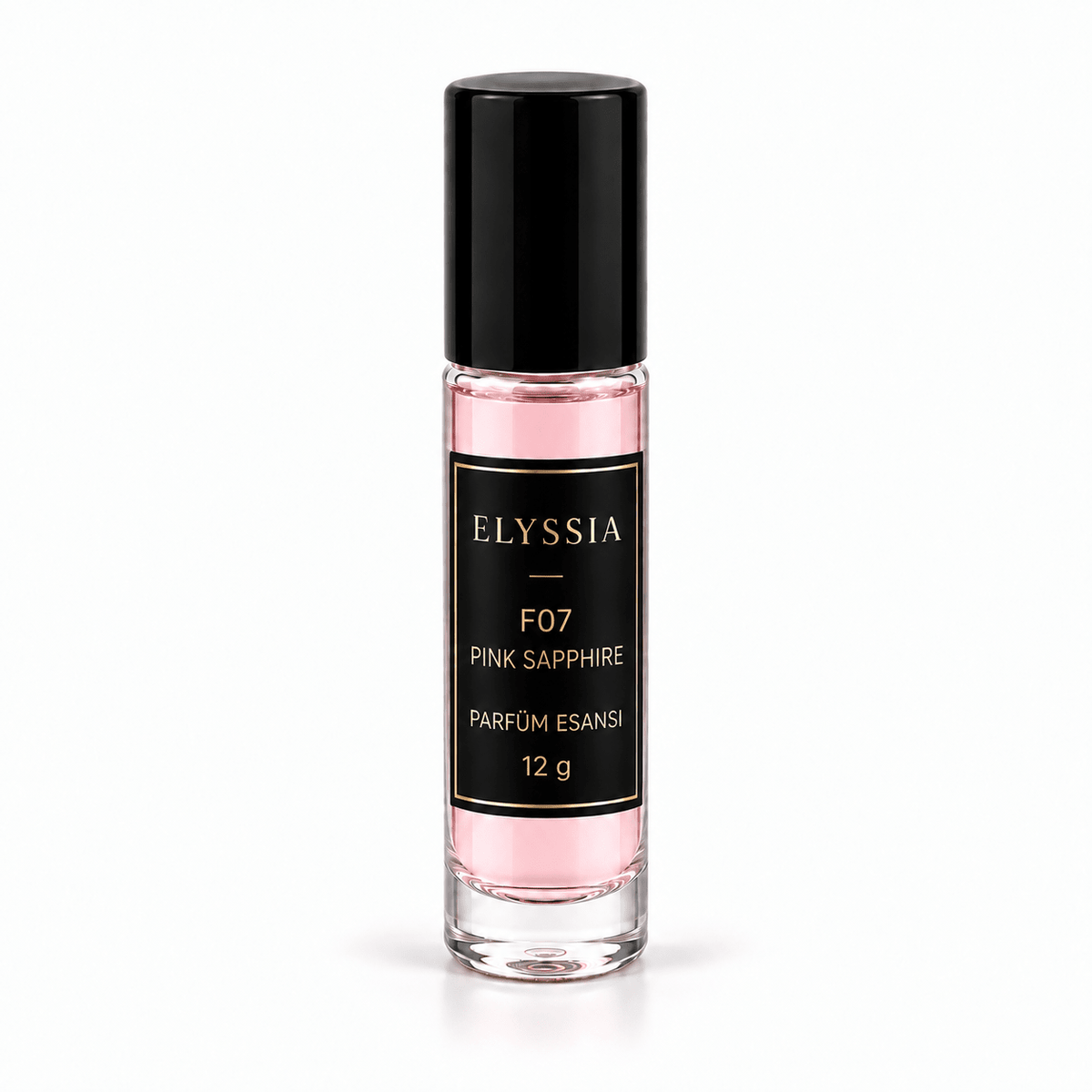 Elyssia F07 Pink Sapphire - Parfüm Esansı - Elyssia