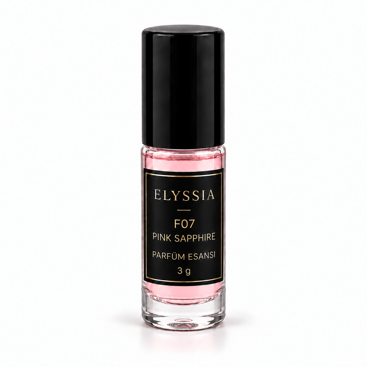 Elyssia F07 Pink Sapphire - Parfüm Esansı - Elyssia
