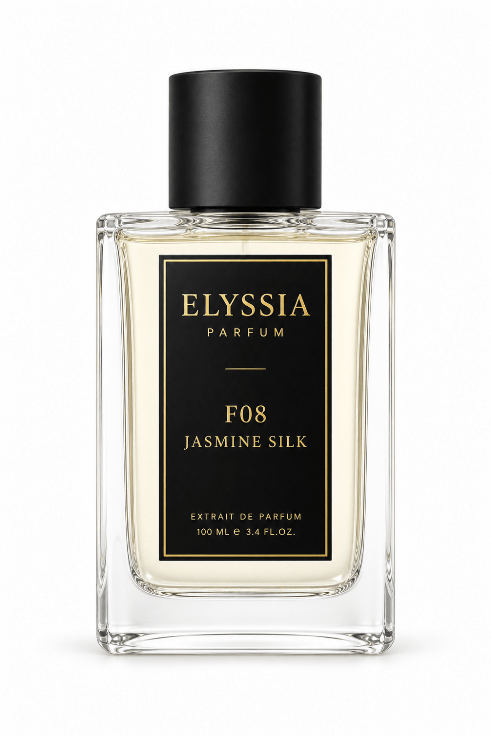 Elyssia - F08 Jasmine Silk - Elyssia