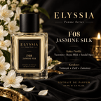 Elyssia - F08 Jasmine Silk - Elyssia