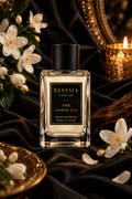 Elyssia - F08 Jasmine Silk 50 ml parfüm şişesi