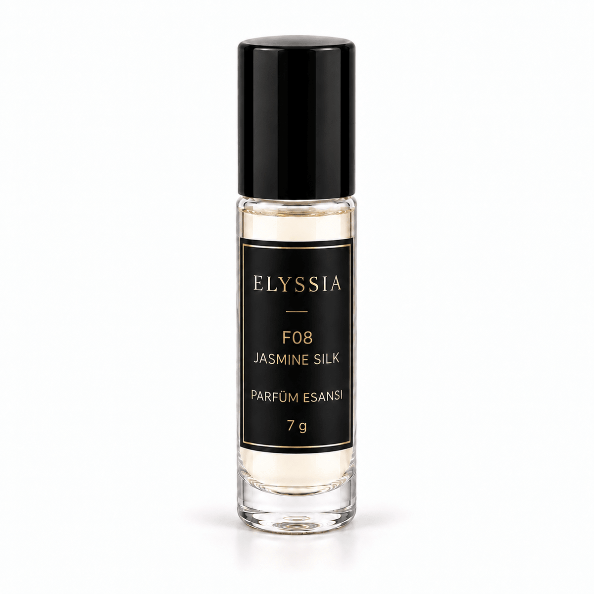Elyssia F08 Jasmine Silk - Parfüm Esansı - Elyssia