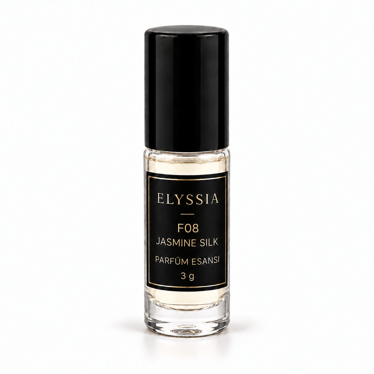 Elyssia F08 Jasmine Silk - Parfüm Esansı - Elyssia