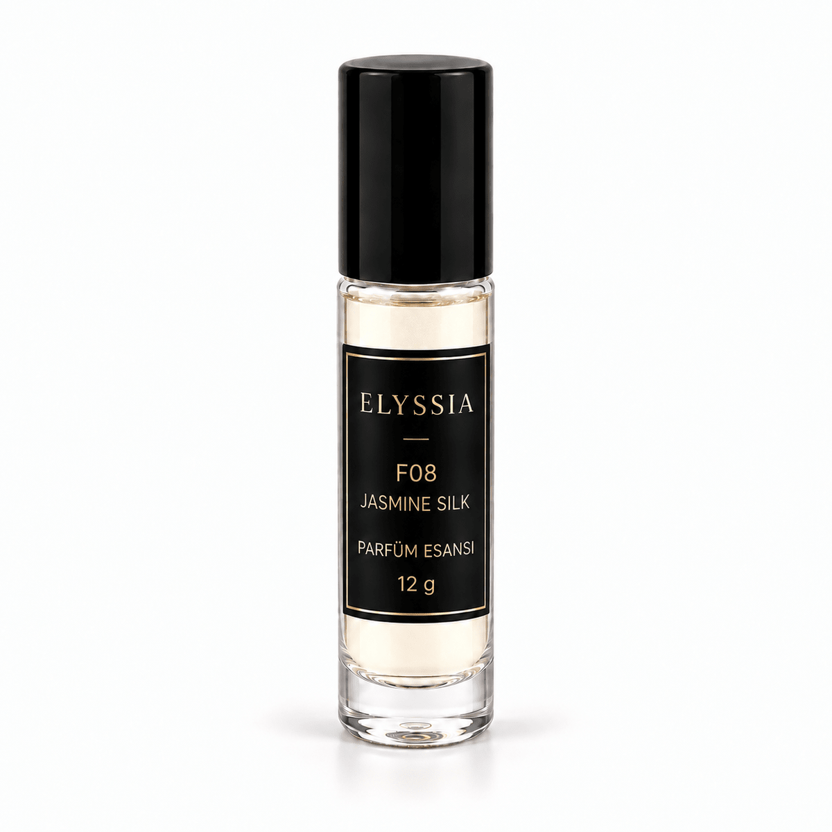 Elyssia F08 Jasmine Silk - Parfüm Esansı - Elyssia